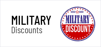 Military Discounts