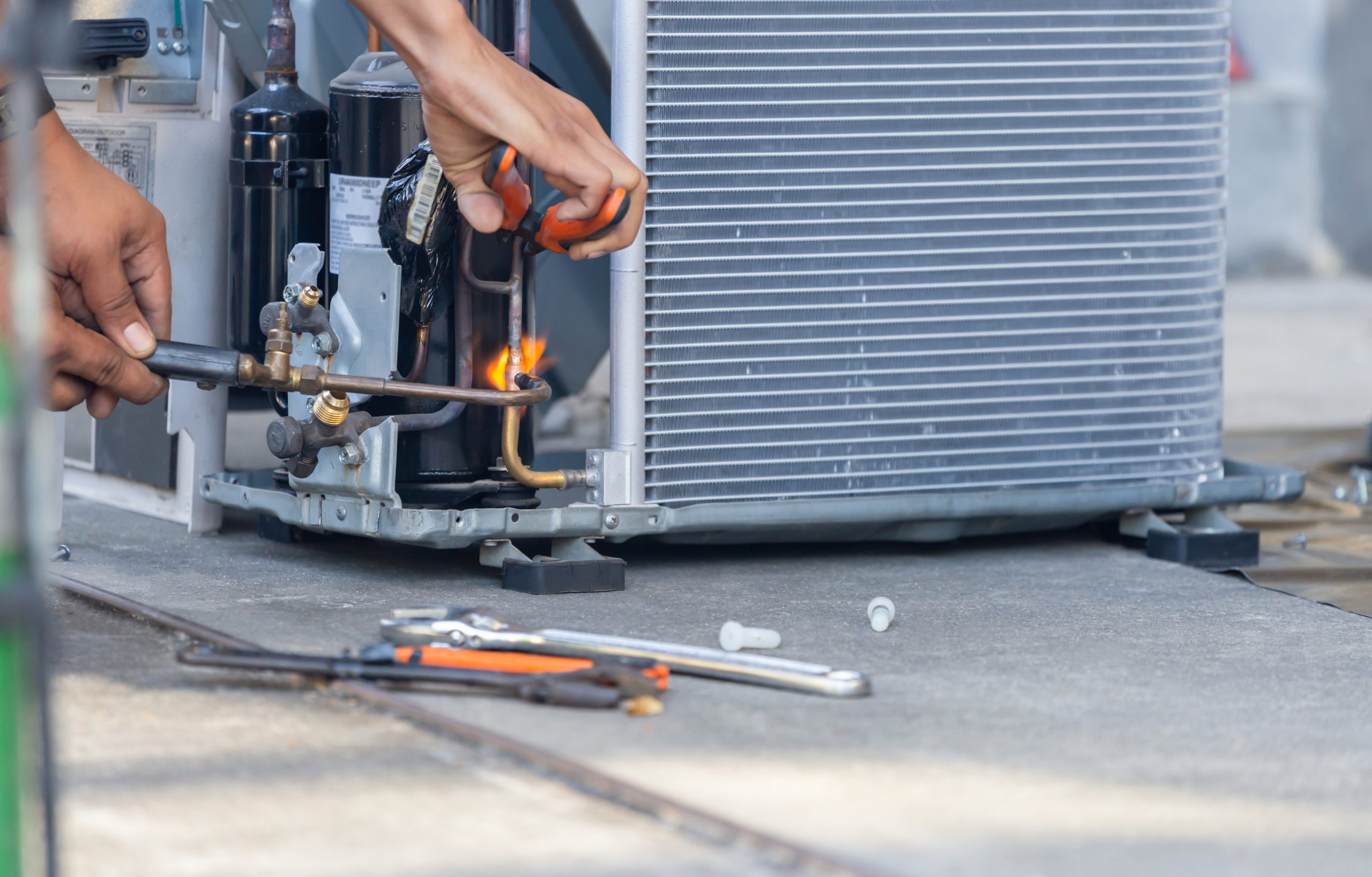 Heating Maintenance