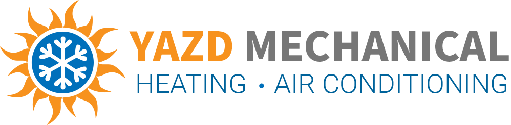 YAZD Mechanical logo