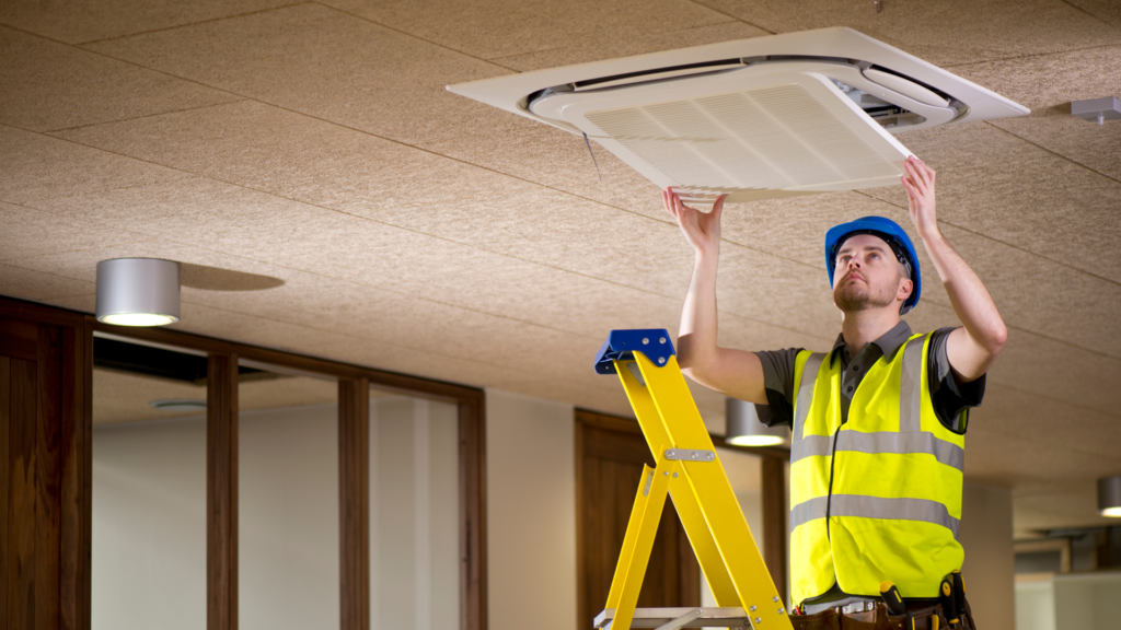 airconditioner installation