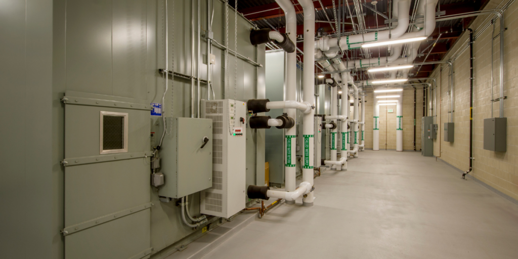 Building AC