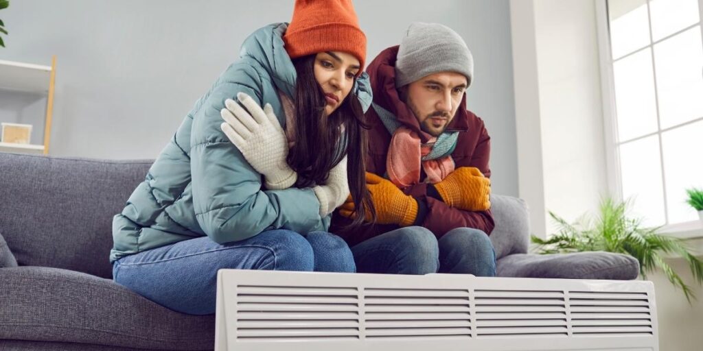 heating services in Annandale, VA