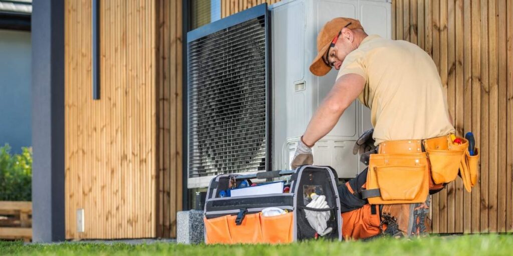 HVAC maintenance in Sterling, VA