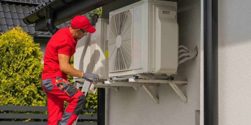 air conditioning in Sterling, VA