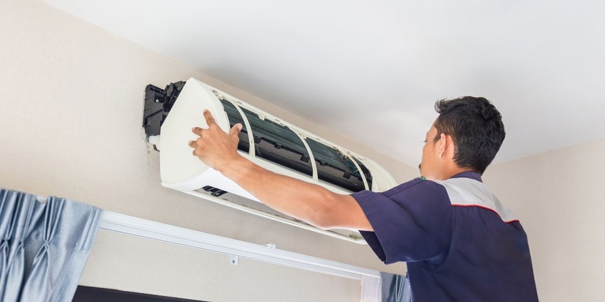 air conditioner near Tysons, VA